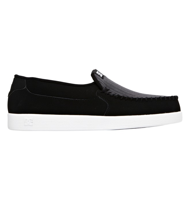 Villain 301361 0 Villain - Slip-On Shoes for Men 301361 DC Shoes