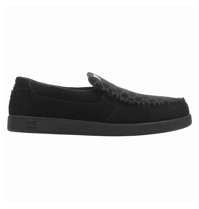dcshoes, VILLAIN, BLACK/MONOGRAM (bmn) 0 VILLAIN 301567A DC Shoes