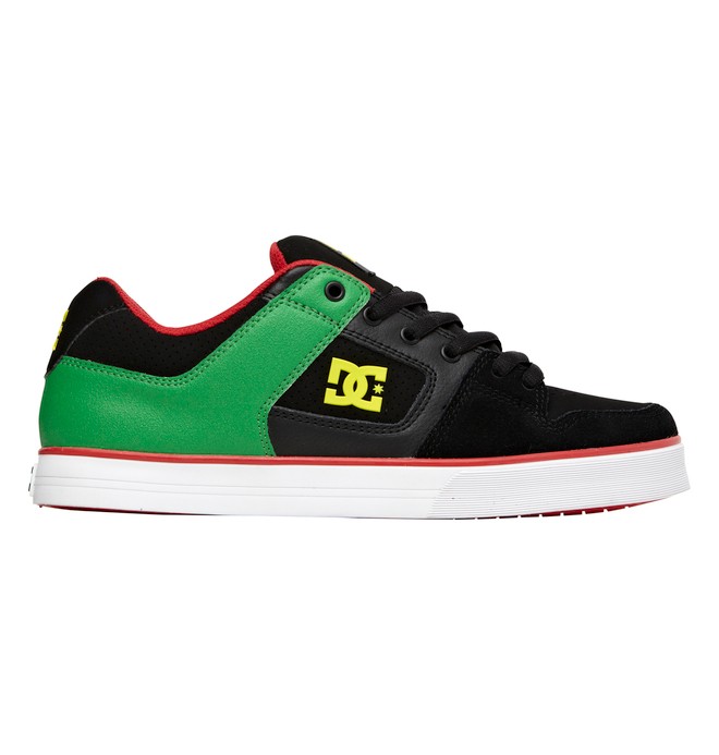 dcshoes, Pure Slim, RASTA (9ra) 0 Pure Slim 301970 DC Shoes