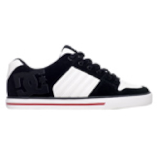 dcshoes, Chase, BLACK/WHITE (bkw) 0 Chase 302100 DC Shoes
