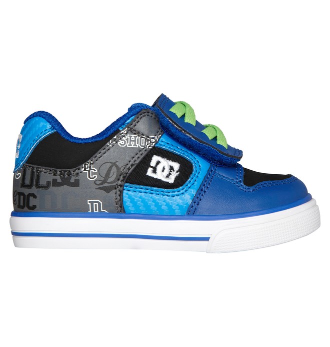 dcshoes, Pure V, BLUE (445) 0 Pure V 302194 DC Shoes
