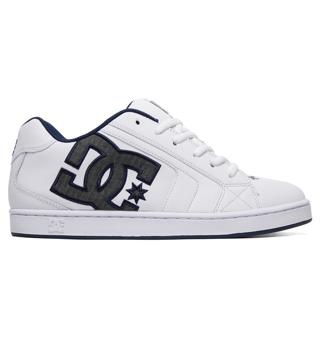dcshoes, Net SE Shoes, WHITE/WHITE/BATTLESHIP (hhb) 0 Net SE Shoes White 302297 DC Shoes