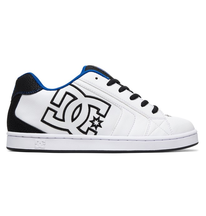 dcshoes, Net SE Shoes, WHITE/BLACK/BLUE (ibb) 0 Net SE Shoes White 302297 DC Shoes