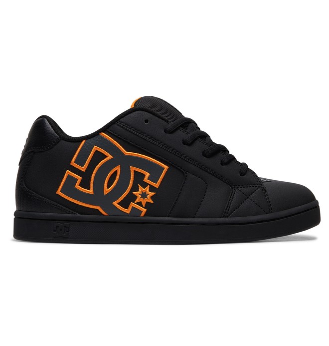 dcshoes, Net SE Shoes, BLACK/BATTLESHIP/BLACK (kbk) 0 Net SE Shoes Black 302297 DC Shoes