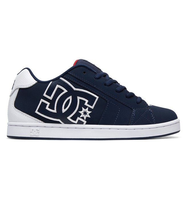 dcshoes, Net SE Shoes, NAVY/WHITE (nwh) 0 Net SE Shoes Blue 302297 DC Shoes