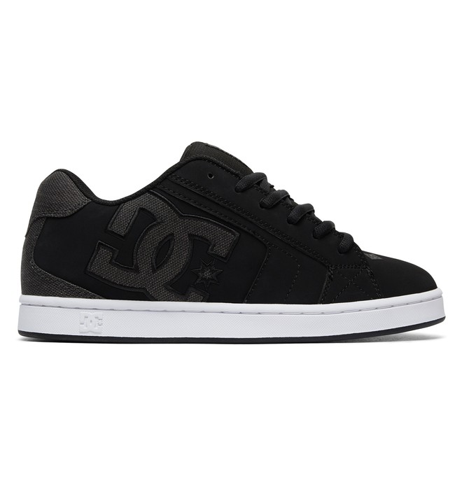 dcshoes, Net SE Shoes, BLACK/BLACK/GREY (xkks) 0 Net SE Shoes Black 302297 DC Shoes