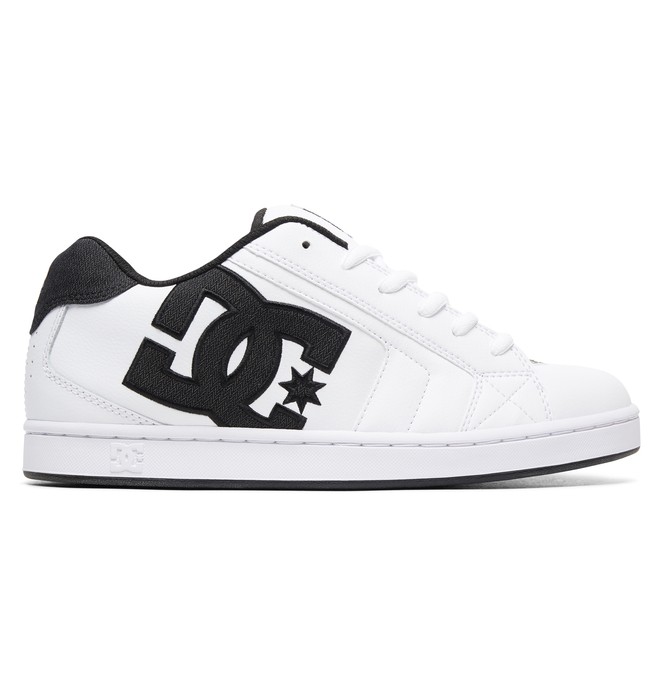 dcshoes, Net SE Shoes, WHITE/WHITE/BLACK (xwwk) 0 Net SE Shoes White 302297 DC Shoes