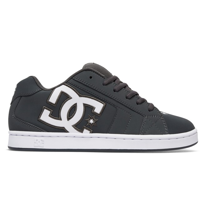 dcshoes, Zapatos Net, GREY (gry) 0 Zapatos Net Gris 302361 DC Shoes