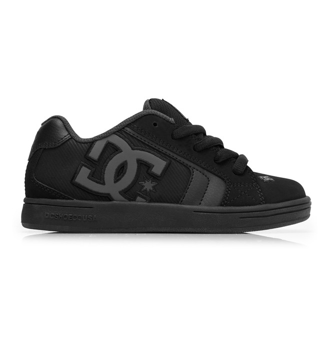 dcshoes, Net - Halbschuh, BLACK/BLACK/BLACK (3bk) 0 Net - Halbschuh 302362A DC Shoes