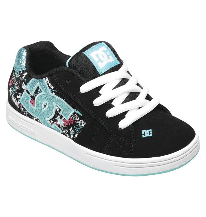 dcshoes, Net SE, BLACK/OCEAN (boc) 0 Net SE 302365B DC Shoes