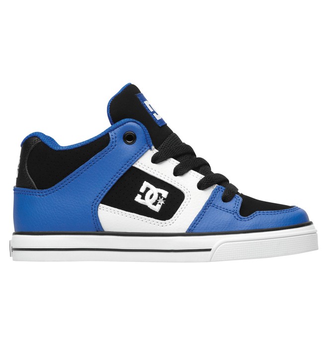 dcshoes, Radar, BLACK/BLUE (bkb) 0 Radar 302402A DC Shoes