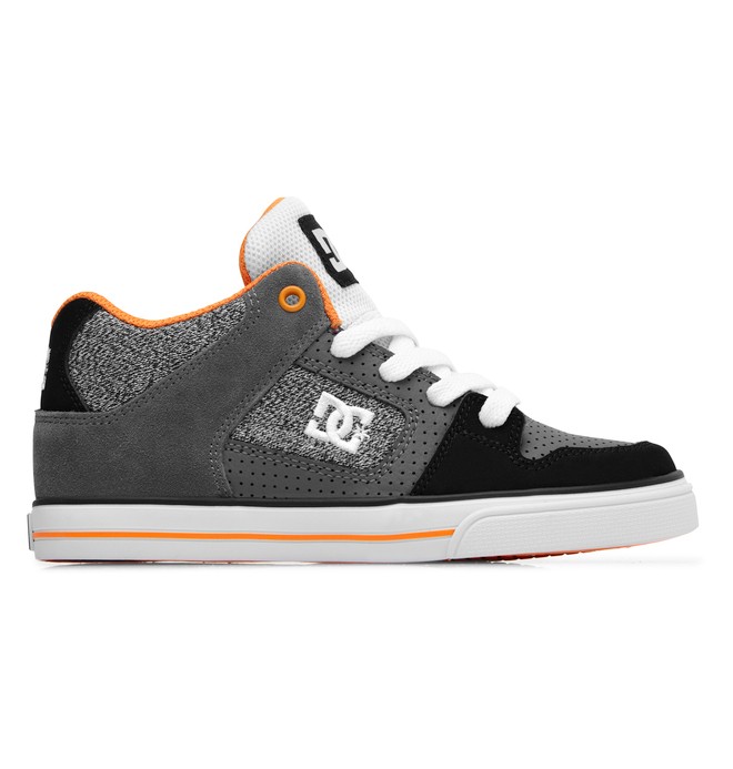 dcshoes, Radar, GREY/ORANGE (go6) 0 Radar 302402B DC Shoes