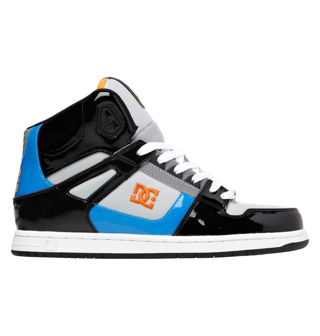 dcshoes, Inbound Shoe, BLACK/BRIGHT ROYAL (bb0) 0 Inbound Shoe 302785 DC Shoes