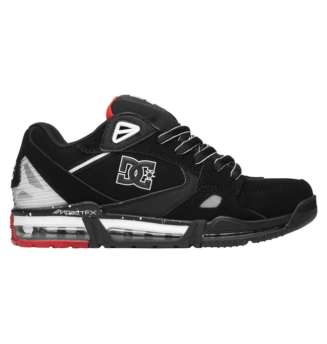 dcshoes, VERSAFLEX, BLACK/WHITE/ATHLETIC (bwa) 0 VERSAFLEX 302832 DC Shoes