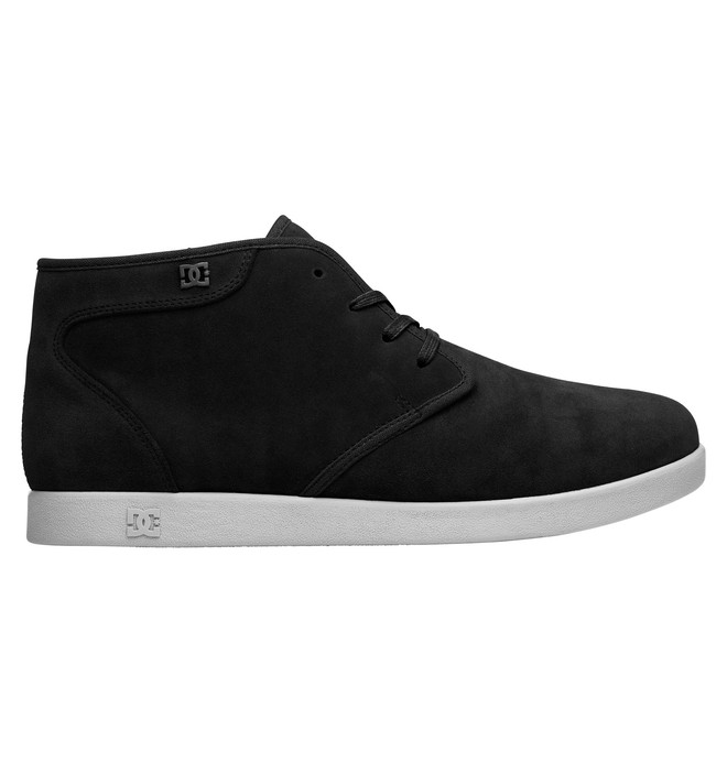 dcshoes, VILLAGE HIGH, BLACK (blk) 0 VILLAGE HIGH 302850 DC Shoes