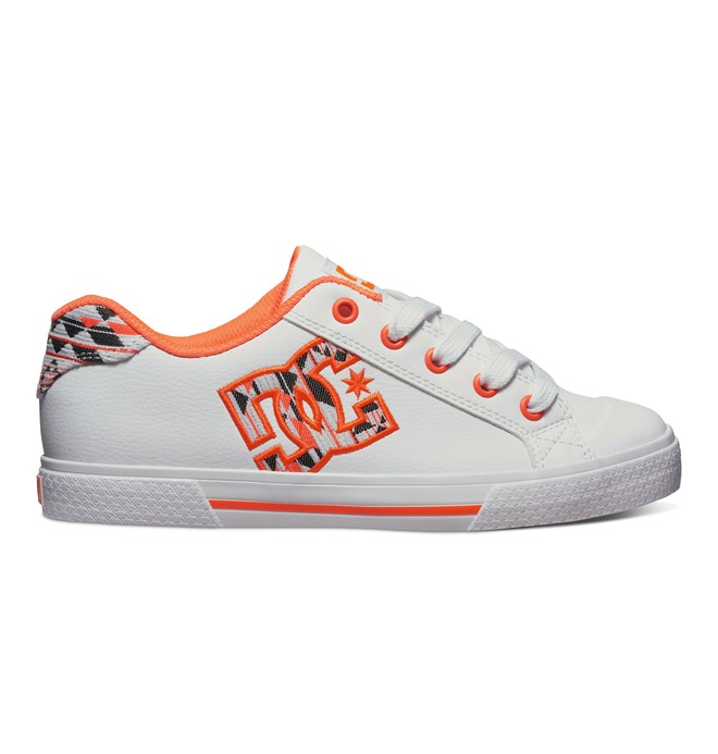 dcshoes, CHELSEA LE, CORAL (crl) 0 CHELSEA LE 302863 DC Shoes