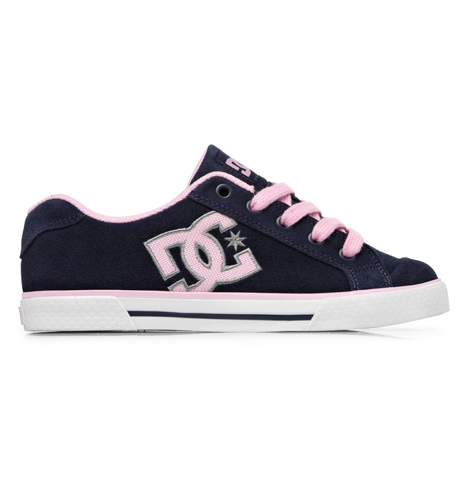 dcshoes, CHELSEA LE, NAVY (nvy) 0 CHELSEA LE 302863 DC Shoes
