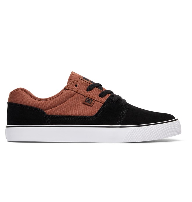 dcshoes, Tonik - Scarpe, BLACK/CAMEL (bc1) 0 Tonik - Scarpe Black 302905 DC Shoes