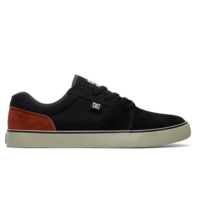 dcshoes, Tonik - Shoes, BLACK/ANTHRACITE (bka) 0 Tonik - Shoes Black 302905 DC Shoes