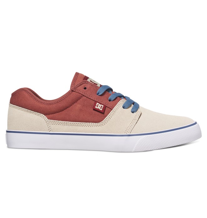 dcshoes, Tonik - Baskets, CREAM (cre) 0 Tonik - Baskets Blanc 302905 DC Shoes