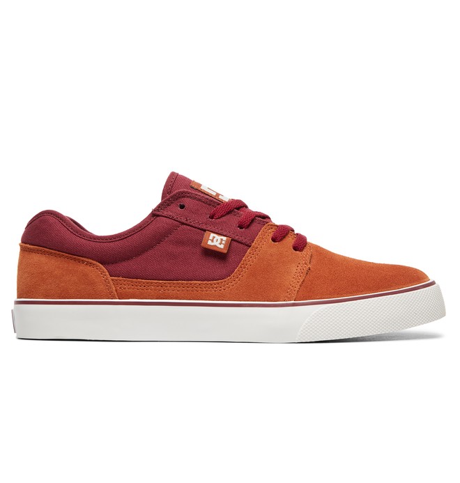 dcshoes, Tonik - Baskets pour Homme, CABERNET (crn) 0 Tonik - Baskets pour Homme Violet 302905 DC Shoes