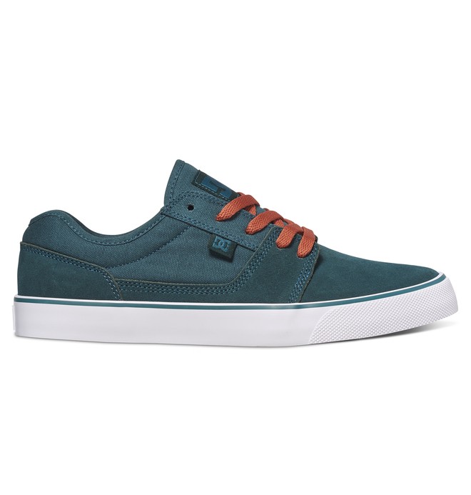 dcshoes, Tonik - Baskets pour Homme, DEEP JUNGLE (dju) 0 Tonik - Baskets pour Homme Vert 302905 DC Shoes