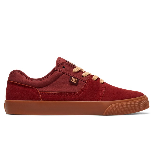 dcshoes, Tonik Shoes, DARK RED (dkr) 0 Tonik Shoes Red 302905 DC Shoes