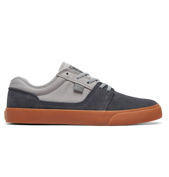 dcshoes, Tonik - Shoes for Men, GREY/LIGHT GREY (ggc) 0 Tonik - Shoes for Men Grey 302905 DC Shoes