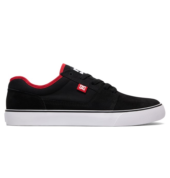 dcshoes, Tonik - Schuhe für Männer, BLACK/ATHLETIC RED/BLACK (kak) 0 Tonik - Schuhe für Männer Schwarz 302905 DC Shoes