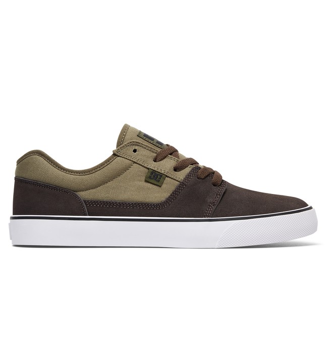 dcshoes, Tonik - Shoes, MILITARY (mil) 0 Tonik - Shoes Green 302905 DC Shoes