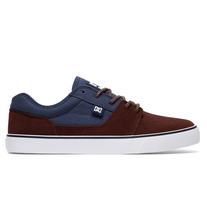 dcshoes, Tonik - Shoes, NAVY/DK CHOCOLATE (nc5) 0 Tonik - Shoes Blue 302905 DC Shoes