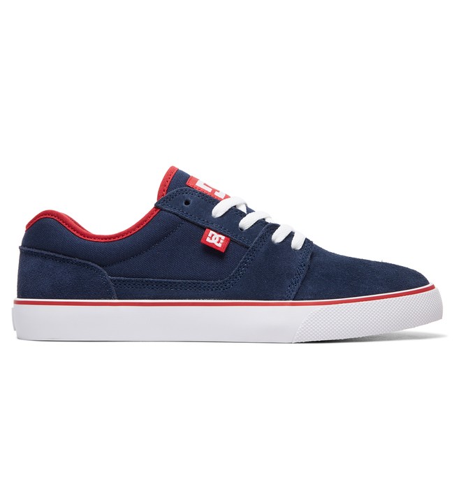 dcshoes, Tonik - Shoes for Men, NAVY/RED (nrd) 0 Tonik - Shoes for Men Blue 302905 DC Shoes