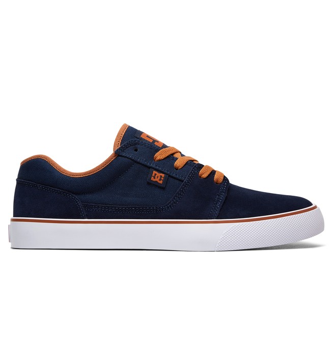 dcshoes, Tonik - Shoes for Men, NAVY/BRIGHT BLUE (nvb) 0 Tonik - Shoes for Men Blue 302905 DC Shoes