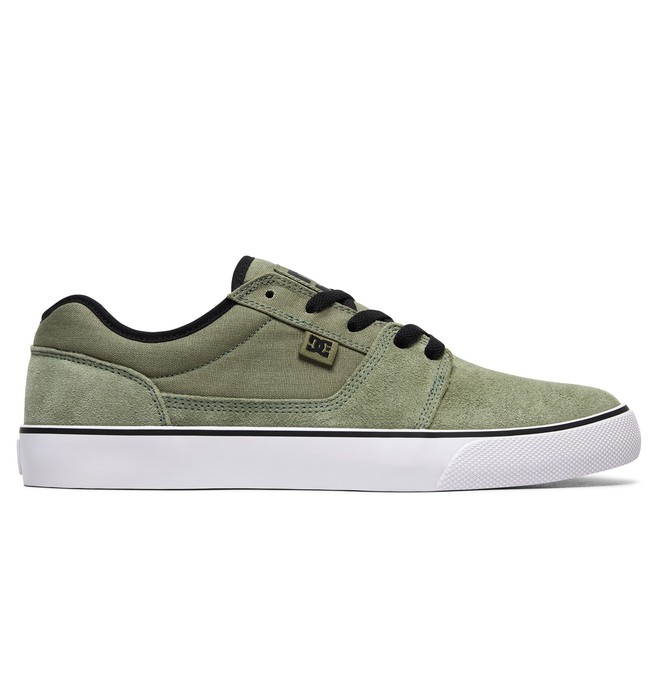 dcshoes, Tonik - Baskets pour Homme, OLIVE NIGHTS (ol4) 0 Tonik - Baskets pour Homme Vert 302905 DC Shoes