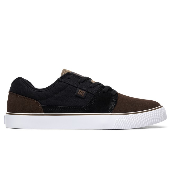 dcshoes, Tonik - Baskets pour Homme, TIMBER (tmb) 0 Tonik - Baskets pour Homme Marron 302905 DC Shoes