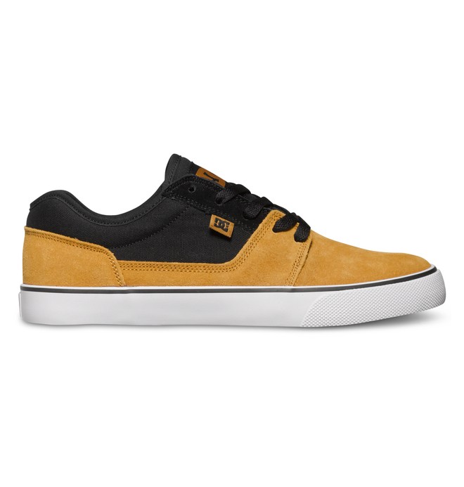 dcshoes, Tonik - Shoes for Men, YELLOW/BLACK (ybk) 0 Tonik - Shoes for Men Yellow 302905 DC Shoes