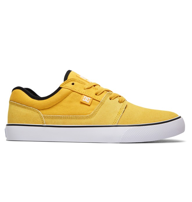 dcshoes, Tonik - Shoes, YELLOW/GOLD (ywg) 0 Tonik - Shoes Yellow 302905 DC Shoes