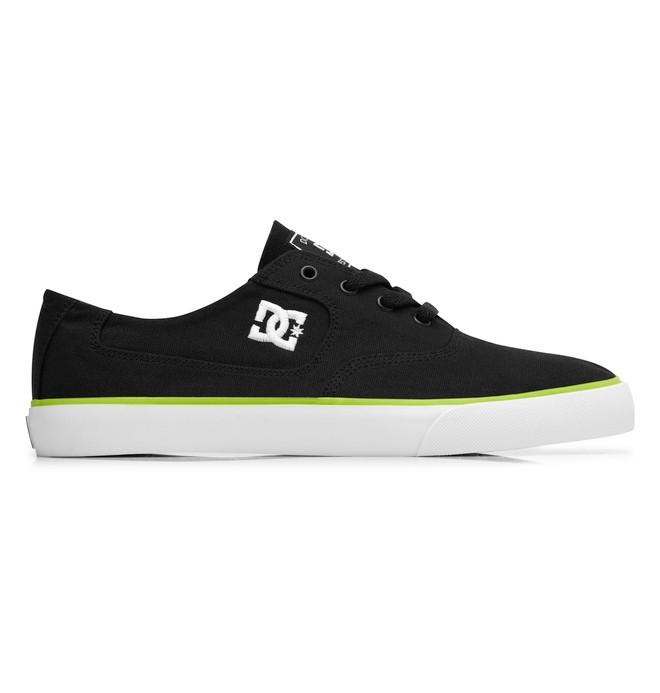 dcshoes, Flash TX, BLACK/SOFT LIME (bll) 0 Flash TX 302911 DC Shoes