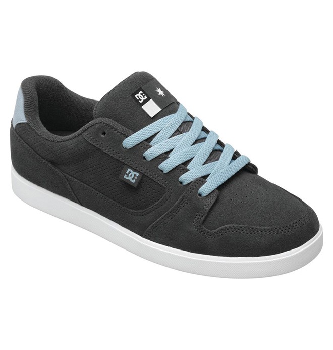 dcshoes, Men's Landau S Shoes, DK SHADOW/STONE BLUE (2ds) 0 Men's Landau S Shoes 303010 DC Shoes