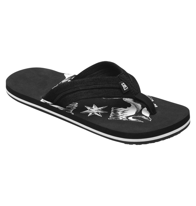 dcshoes, Central, BLACK/WHITE (bkw) 0 Central 303049 DC Shoes