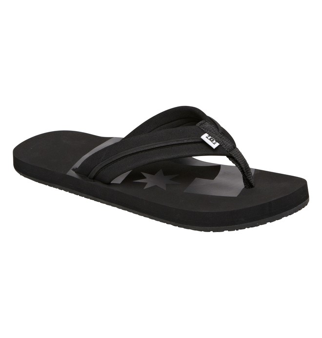 dcshoes, Central, BLACK/BLACK/BLACK (3bk) 0 Central 303049 DC Shoes