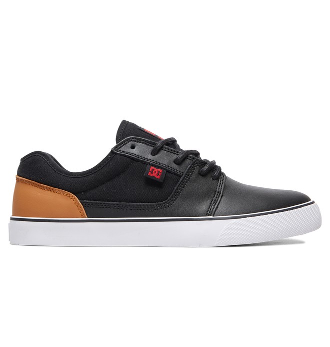 dcshoes, Tonik SE - Shoes for Men, BLACK/CAMEL (bc1) 0 Tonik SE - Shoes for Men Black 303064 DC Shoes