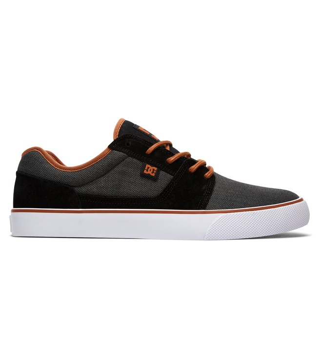 dcshoes, Tonik SE - Scarpe da Uomo, BLACK/COPPER (bc9) 0 Tonik SE - Scarpe da Uomo Black 303064 DC Shoes