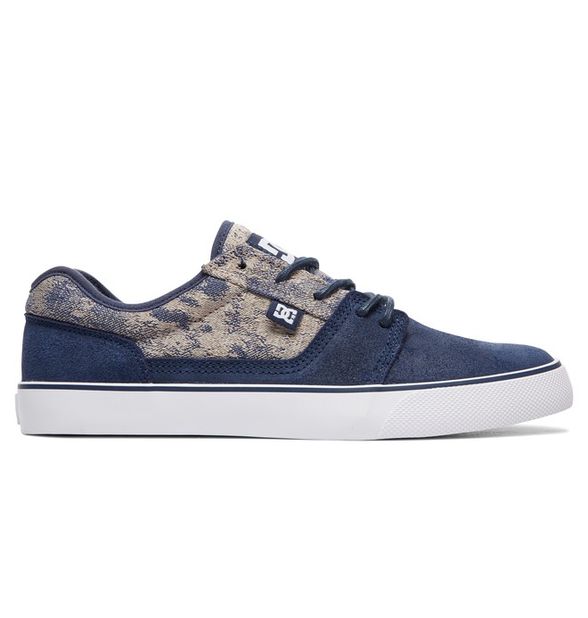 dcshoes, Tonik SE - Scarpe da Uomo, NAVY WHITE (nvw) 0 Tonik SE - Scarpe da Uomo Blue 303064 DC Shoes