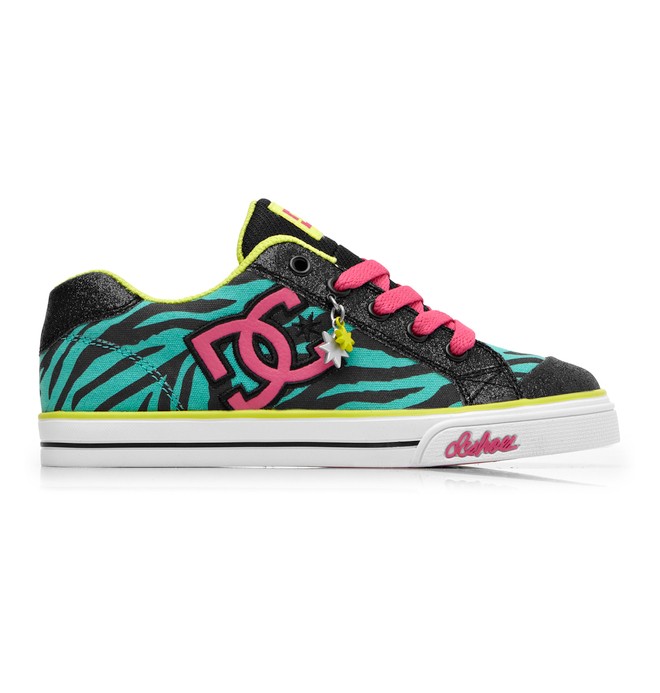 dcshoes, Chelsea Charm TX Shoes, AQUA (aqa) 0 Chelsea Charm TX Shoes 303082A DC Shoes