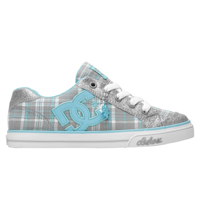 dcshoes, Chelsea Charm TX, ARMOR/OCEAN (amo) 0 Chelsea Charm TX 303082B DC Shoes