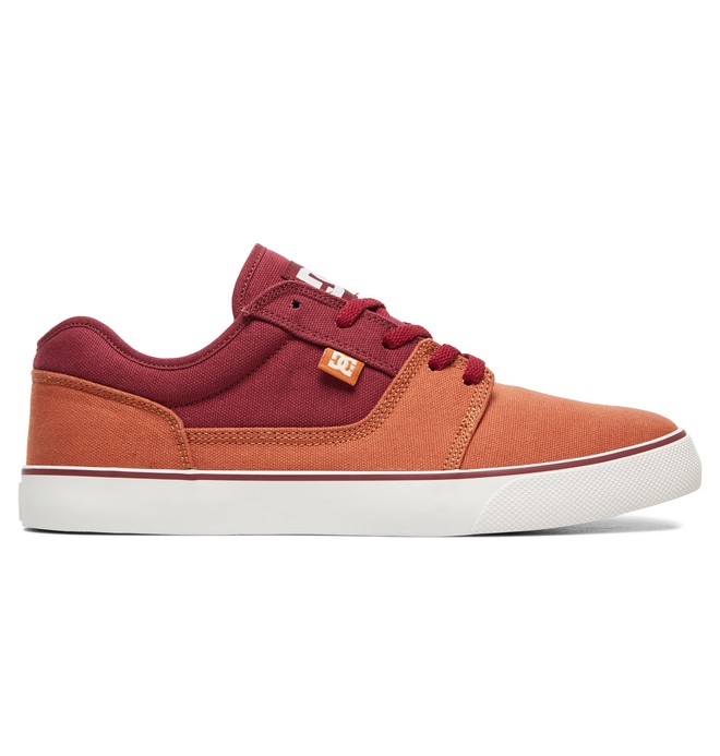 dcshoes, Tonik TX Shoes, BURGUNDY/TAN (bt3) 0 Tonik TX Shoes Red 303111 DC Shoes