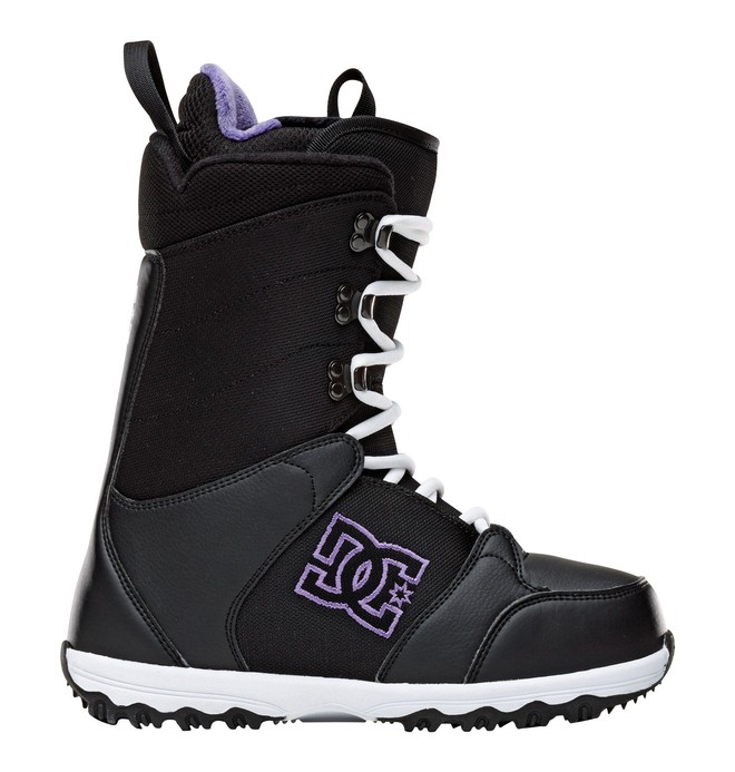 dcshoes, Women's Phase Snowboard Boots, BLACK (blk) 0 Women's Phase Snowboard Boots 303154 DC Shoes
