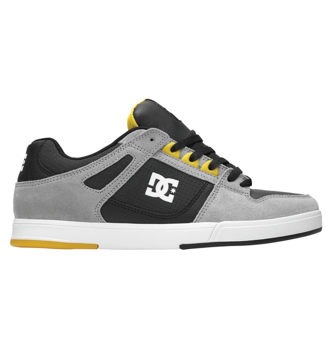 dcshoes, Men's Spartan Lite Shoes, ARMOR/BLACK (abl) 0 Men's Spartan Lite Shoes 303208 DC Shoes