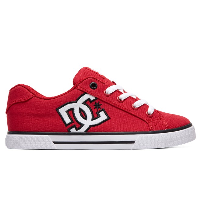 dcshoes, Women's Chelsea TX Shoes, RED/WHITE (rw2) 0 Women's Chelsea TX Shoes Red 303226 DC Shoes